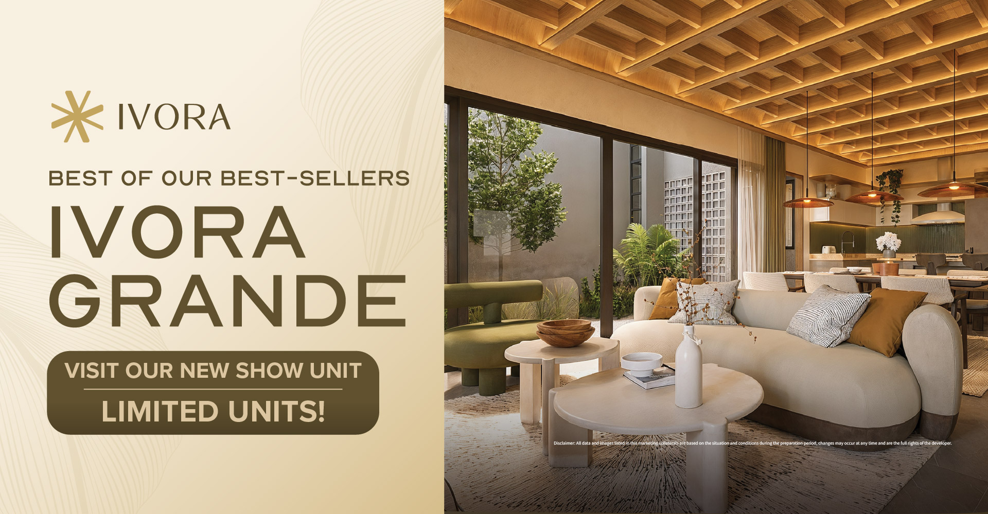 Cluster Ivora New Banner